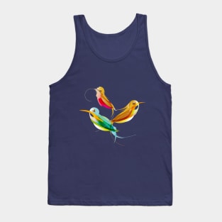 birds Tank Top